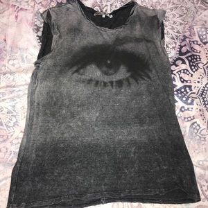 Vintage Eye Tee